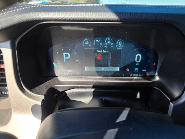 2023 Ford Bronco Raptor 4x4