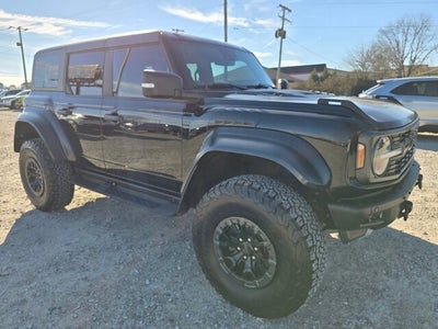 2023 Ford Bronco Raptor 4x4