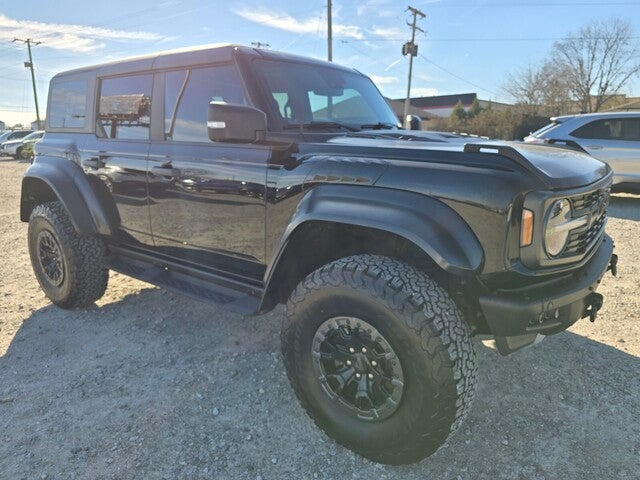 2023 Ford Bronco Raptor 4x4