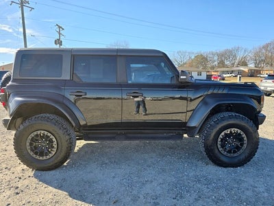 2023 Ford Bronco Raptor 4x4
