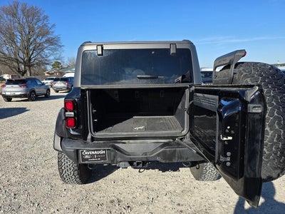 2023 Ford Bronco Raptor 4x4