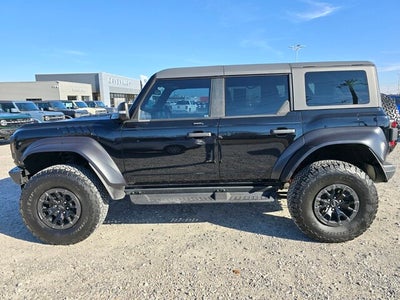 2023 Ford Bronco Raptor 4x4