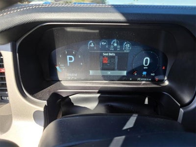 2023 Ford Bronco Raptor 4x4