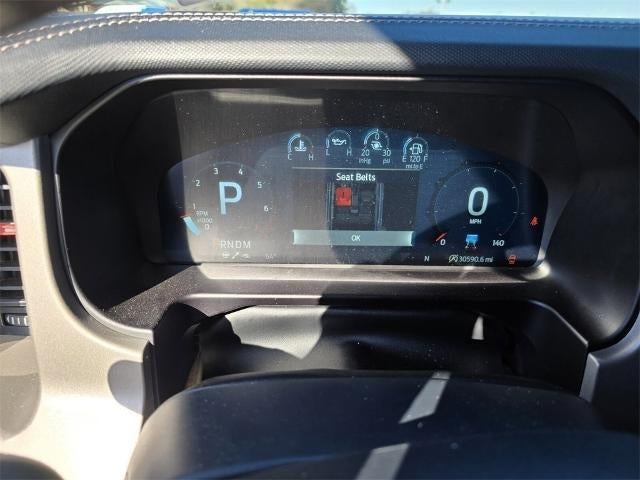 2023 Ford Bronco Raptor 4x4