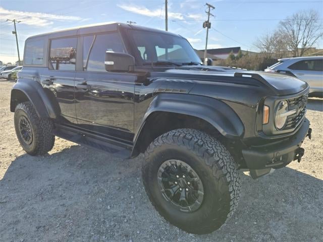2023 Ford Bronco Raptor 4x4