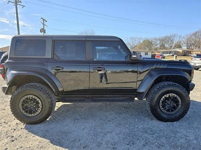 2023 Ford Bronco Raptor 4x4