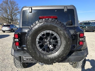 2023 Ford Bronco Raptor 4x4