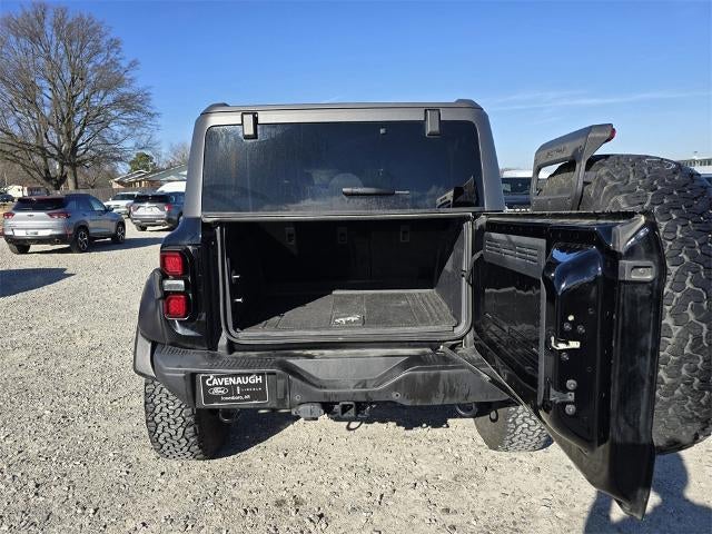 2023 Ford Bronco Raptor 4x4