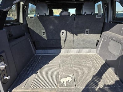 2023 Ford Bronco Raptor 4x4