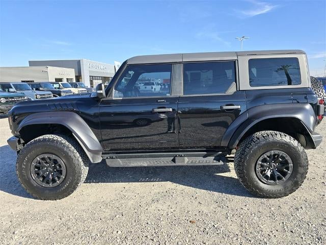 2023 Ford Bronco Raptor 4x4