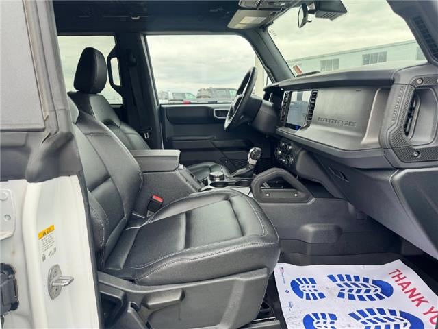 2025 Ford Bronco Badlands 4x4