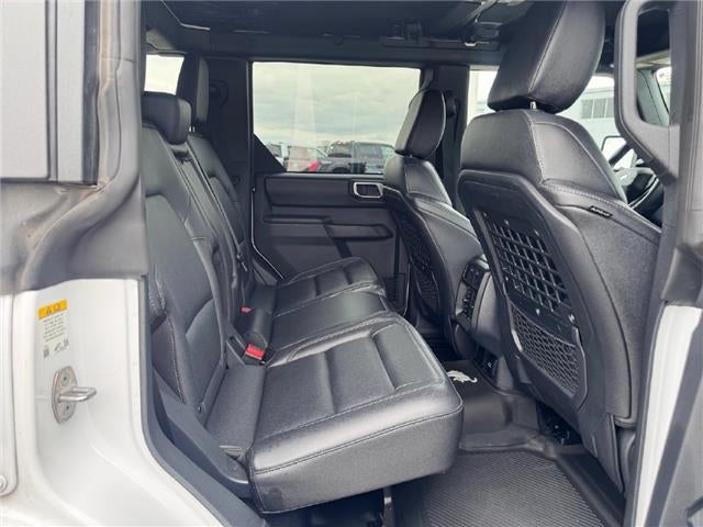 2025 Ford Bronco Badlands 4x4