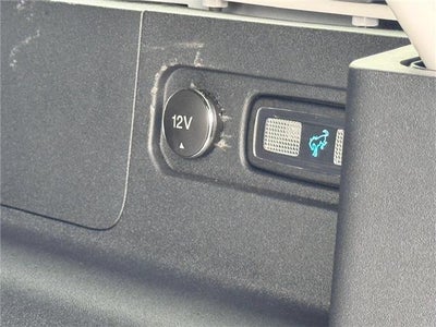 2025 Ford Bronco Badlands 4x4
