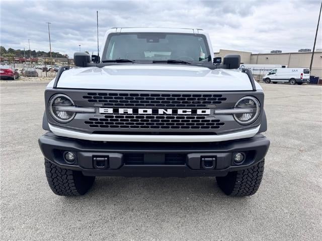 2025 Ford Bronco Badlands 4x4