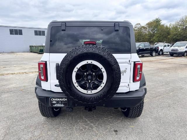 2025 Ford Bronco Badlands 4x4