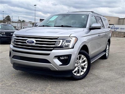 2021 Ford Expedition Max XLT 4x2