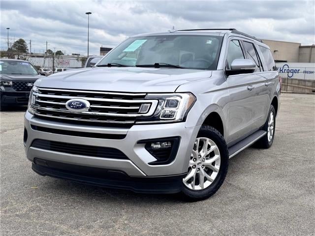 2021 Ford Expedition Max XLT 4x2