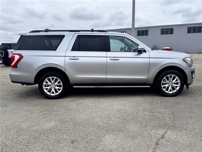 2021 Ford Expedition Max XLT 4x2