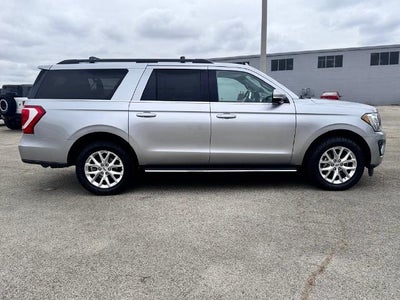 2021 Ford Expedition Max XLT 4x2