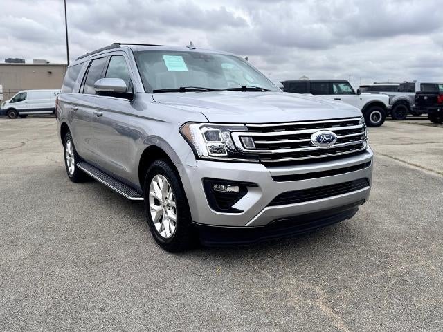 2021 Ford Expedition Max XLT 4x2