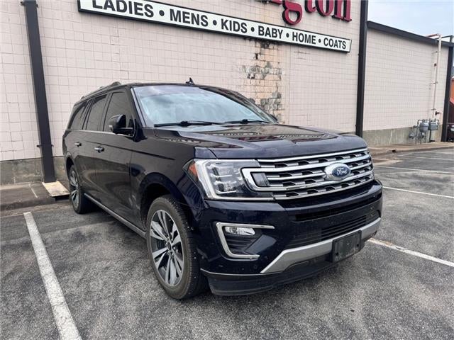 2021 Ford Expedition Max Limited 4x2