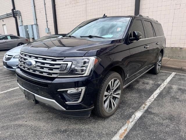 2021 Ford Expedition Max Limited 4x2