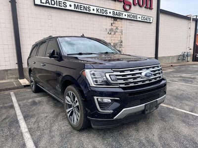 2021 Ford Expedition Max Limited 4x2