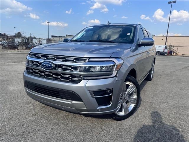 2024 Ford Expedition Max Platinum 4x4
