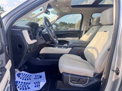2024 Ford Expedition Max Platinum 4x4