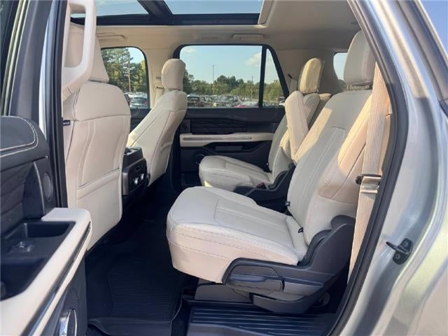 2024 Ford Expedition Max Platinum 4x4