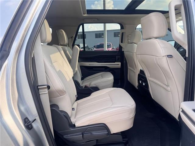 2024 Ford Expedition Max Platinum 4x4