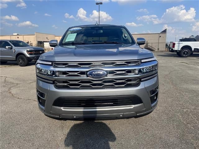 2024 Ford Expedition Max Platinum 4x4