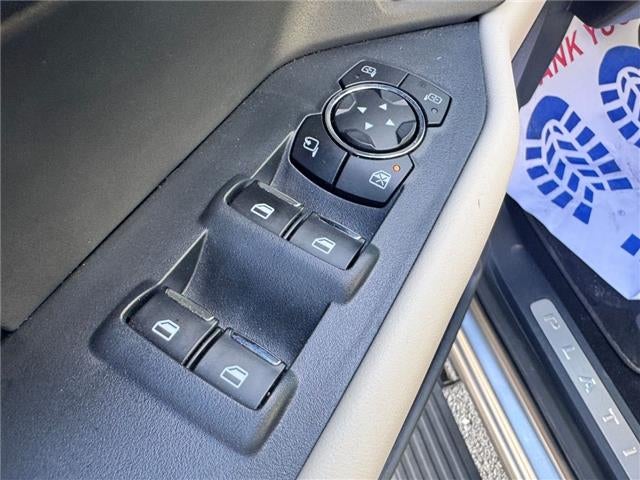 2024 Ford Expedition Max Platinum 4x4