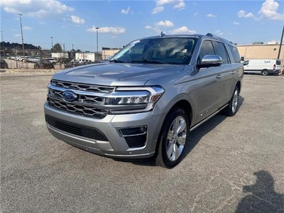 2024 Ford Expedition Max Platinum 4x4
