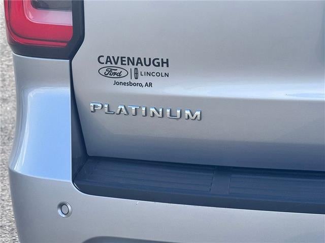 2024 Ford Expedition Max Platinum 4x4