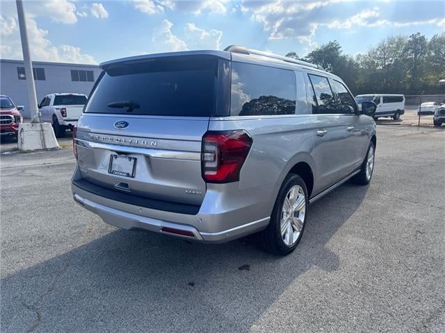 2024 Ford Expedition Max Platinum 4x4