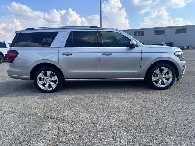 2024 Ford Expedition Max Platinum 4x4
