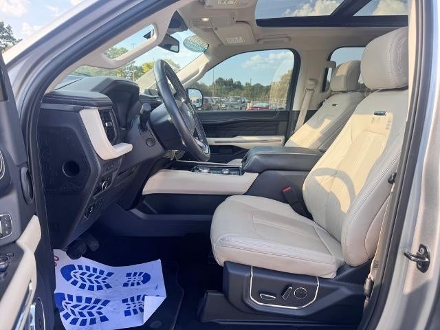 2024 Ford Expedition Max Platinum 4x4