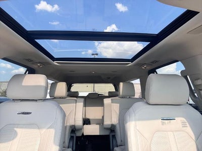 2024 Ford Expedition Max Platinum 4x4