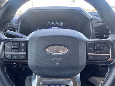2024 Ford Expedition Max Platinum 4x4