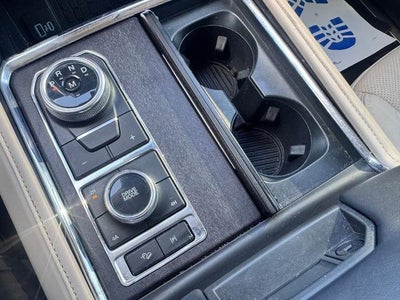 2024 Ford Expedition Max Platinum 4x4