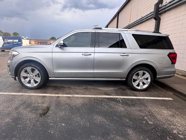 2024 Ford Expedition Max Platinum 4x4