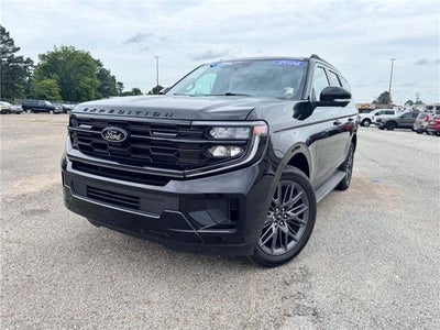 2026 Ford Expedition Platinum 4x4