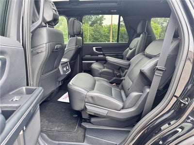 2026 Ford Expedition Platinum 4x4