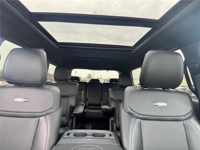 2026 Ford Expedition Platinum 4x4