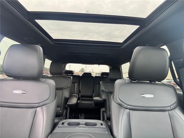 2026 Ford Expedition Platinum 4x4
