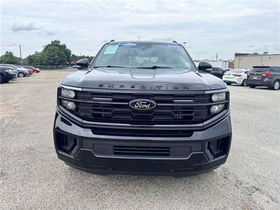 2026 Ford Expedition Platinum 4x4