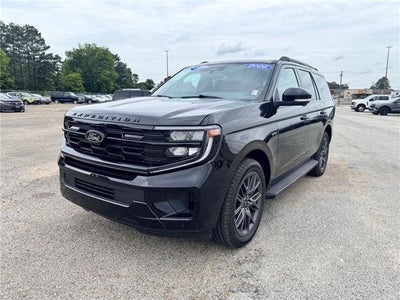 2026 Ford Expedition Platinum 4x4