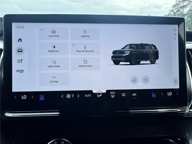 2026 Ford Expedition Platinum 4x4