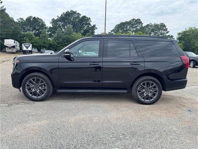 2026 Ford Expedition Platinum 4x4
